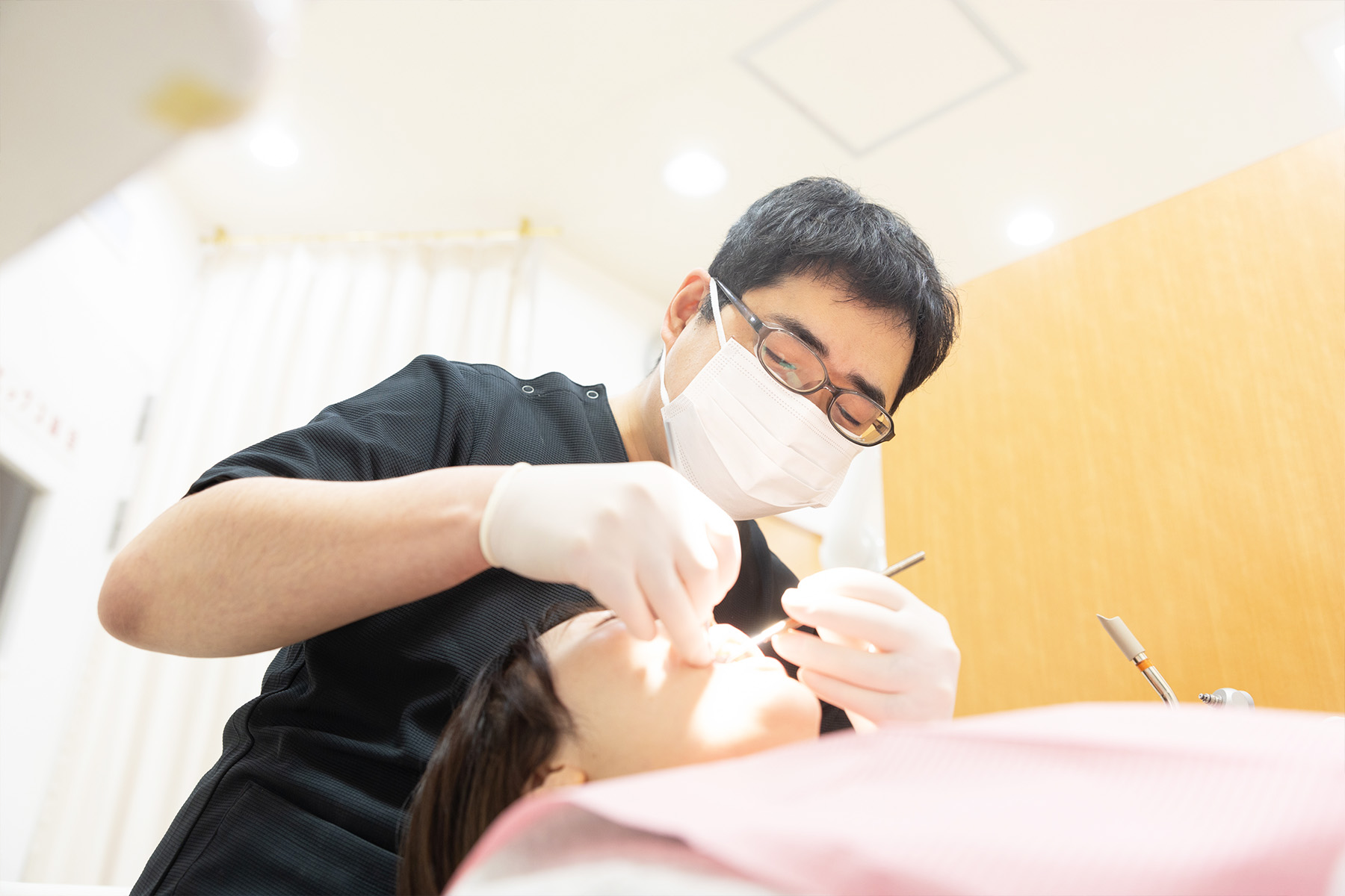 当院の虫歯治療の特徴