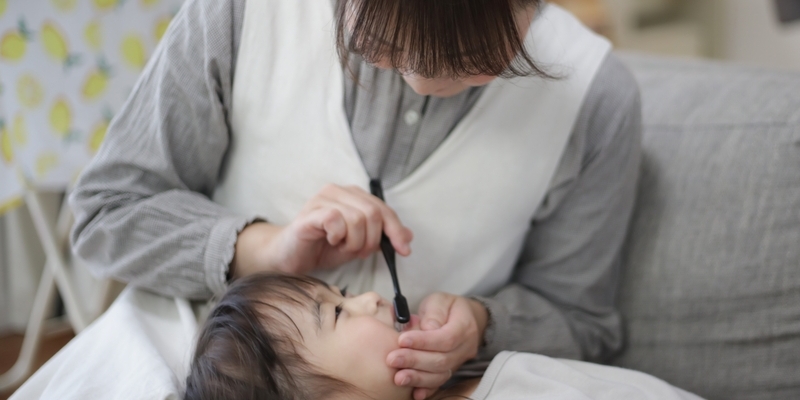 ご家庭でできること